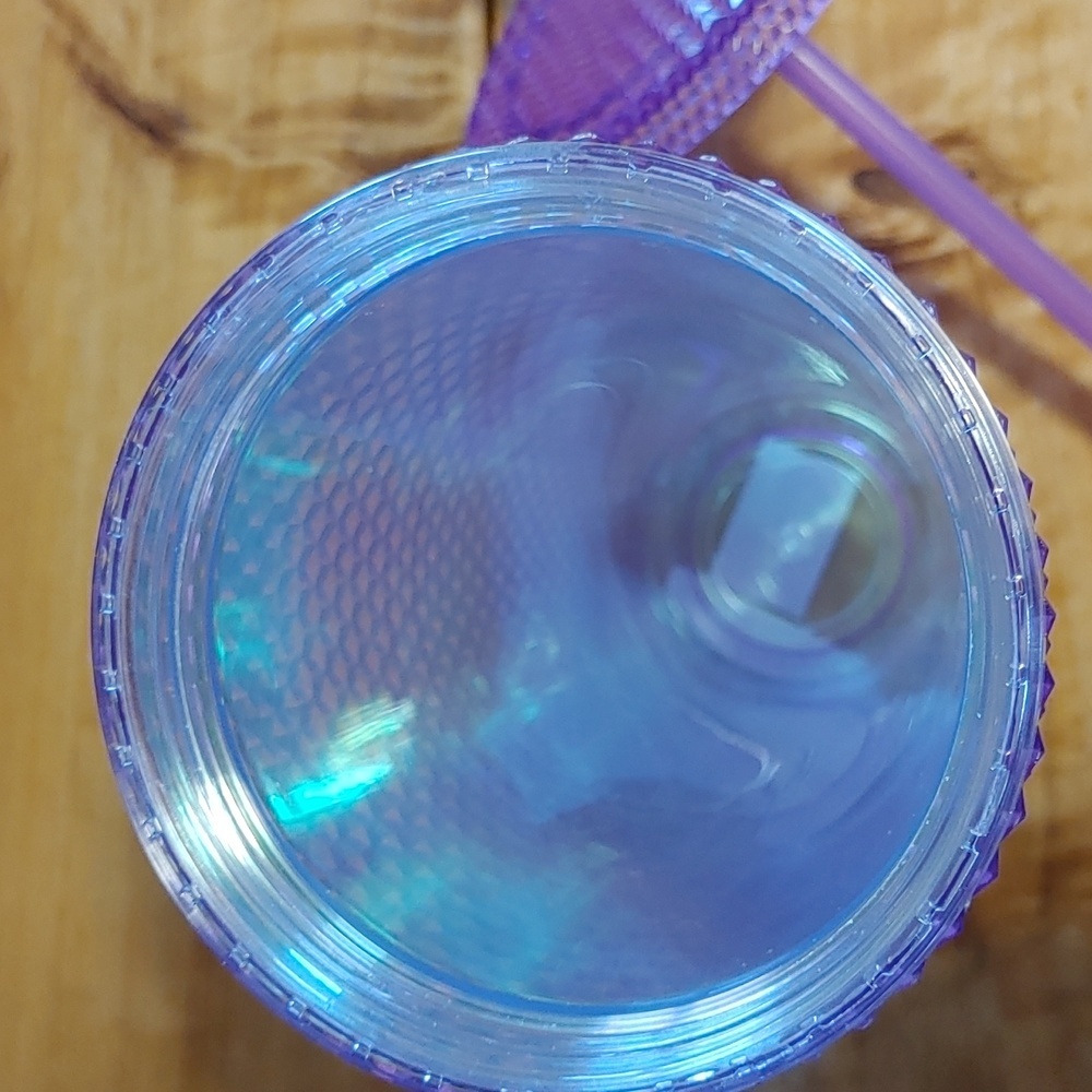 💚NWT LILAC DRINK TUMBLER - Picture 5 of 6